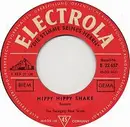 7'' - The Swinging Blue Jeans - Hippy Hippy Shake / Now I Must Go