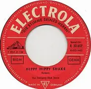 The Swinging Blue Jeans - Hippy Hippy Shake / Now I Must Go