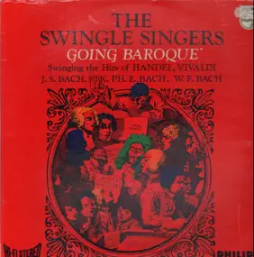 The Swingle Singers - Going Baroque