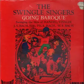 The Swingle Singers - Going Baroque