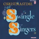 CD - The Swingle Singers - NOELS SANS PASSEPORT