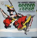 LP - The Swingle Singers - Rococo A Go Go