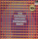LP - The Swingle Singers - Swinging Bach