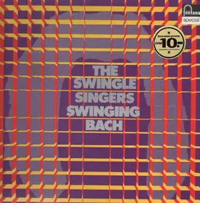 The Swingle Singers - Swinging Bach