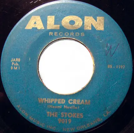 The Stokes - Whipped Cream / Piecrust