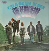 LP - The Stonemans - California Blues