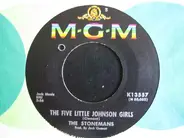 The Stonemans - The Five Little Johnson Girls / Goin' Back To Bowling Green