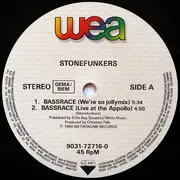 12'' - The Stonefunkers - Bassrace