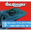Double CD - The Stooges - My Girl Hates My Heroin