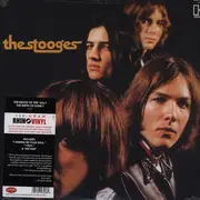 LP - The Stooges - Same - 180g