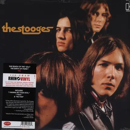 The Stooges - The Stooges