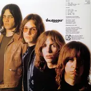 LP - The Stooges - Same - 180g