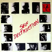 12'' - The Stop The Violence Movement - Self Destruction