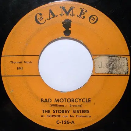 The Storey Sisters - Bad Motorcycle