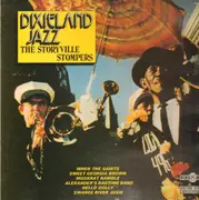 LP - The Storyville Stompers - Dixieland Jazz