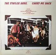 LP - The Statler Bros. - Carry Me Back