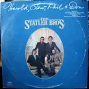 LP - The Statler Bros. - Harold, Lew, Phil & Don