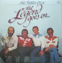 LP - The Statler Bros. - The Legend Goes On...