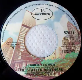 The Statler Brothers - Charlotte's Web