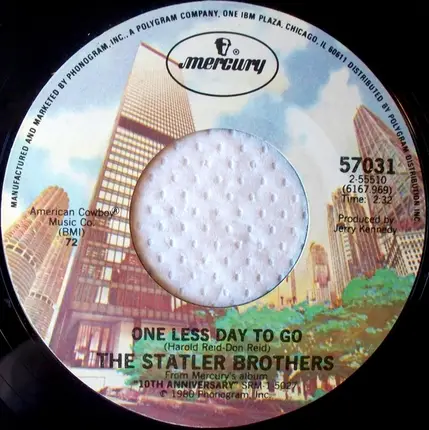 The Statler Brothers - Charlotte's Web
