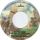 7'' - The Statler Brothers - Do You Know You Are My Sunshine