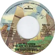 The Statler Brothers - Do You Know You Are My Sunshine