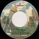 7'' - The Statler Brothers - Don't Wait On Me / Chet Aitkins' Hand