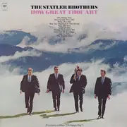 LP - The Statler Brothers - How Great Thou Art