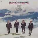 LP - The Statler Brothers - How Great Thou Art