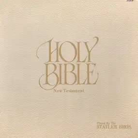 The Statler Brothers - Holy Bible: New Testament (Placed By The Statler Bros.)