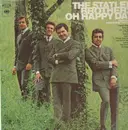 LP - The Statler Brothers - Oh Happy Day