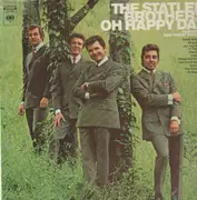 LP - The Statler Brothers - Oh Happy Day