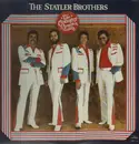 LP - The Statler Brothers - The Country America Loves