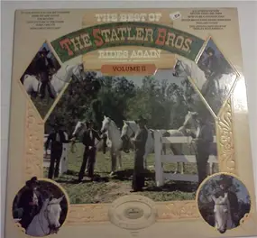 The Statler Brothers - The Best Of The Statler Brothers Rides Again, Vol II