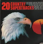 The Statler Brothers, Rick Johnson, Tom T. Hall - 20 Country Supertracks