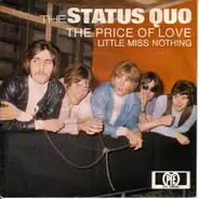 The Status Quo - The Price Of Love / Little Miss Nothing