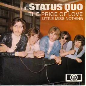 Status Quo - The Price Of Love / Little Miss Nothing