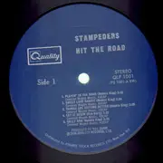 LP - The Stampeders - Hit The Road