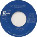 7'' - The Stampeders - Hit The Road Jack / Hard Lovin Woman