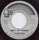 7'' - The Stampeders - Sweet City Woman / Gator Road