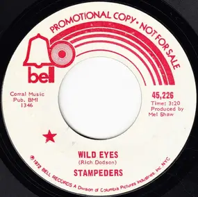 The Stampeders - Wild Eyes