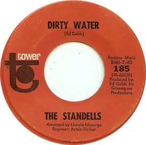 The Standells - Dirty Water