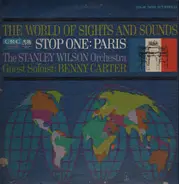 The Stanley Wilson Orchestra - The World Of Sights And Sounds