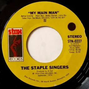 The Staple Singers - My Main Man