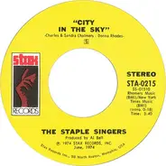 The Staple Singers - City in the Sky