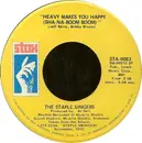 7'' - Staple Singers - Heavy Makes You Happy (Sha-Na-Boom Boom) / Love Is Plentiful