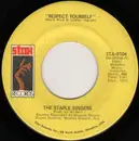 7'' - The Staple Singers - Respect Yourself