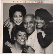 LP - The Staple Singers - The Staple Singers