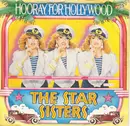 7'' - The Star Sisters - Hooray For Hollywood