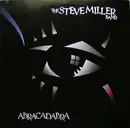 LP - The Steve Miller Band - Abracadabra